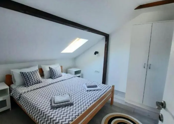 아파트 Galerija Park 1 아란젤로바츠