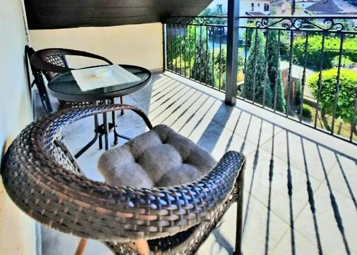 아파트 Galerija Park 1